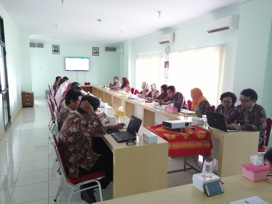 FGD Reviu LKPD Kota Yogyakarta tahun 2018