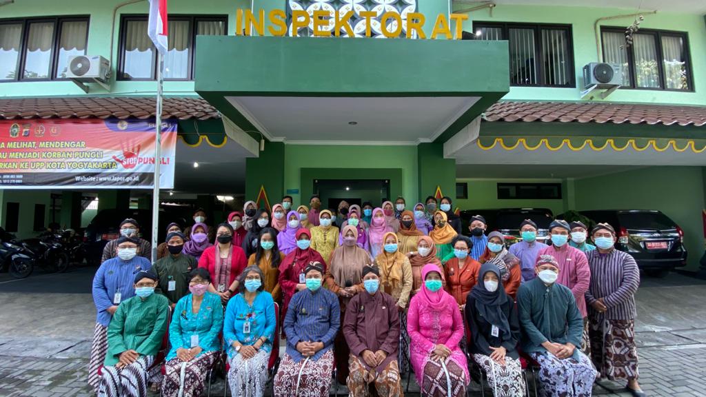 Hari Ulang Tahun Pemerintah Kota Yogyakarta 74