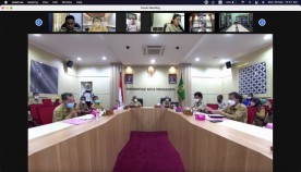 Gelar Pengawasan Daerah Pemerintah Kota Yogyakarta 2022