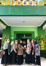 Pelaksanaan Praktek Kerja Lapangan (PKL) di Kantor Inspektorat Kota Yogyakarta