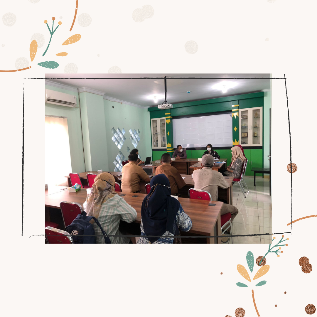 Studi Banding Inspektorat Daerah Kabupaten Tanjung Jabung Timur