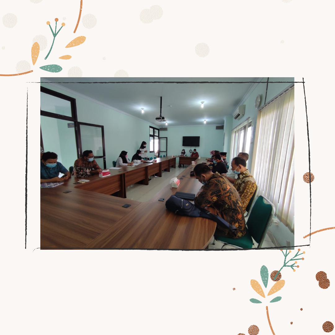 Kunjungan Kerja Komisi I DPRD Kota Mojokerto ke Kantor Inspektorat Kota Yogyakarta