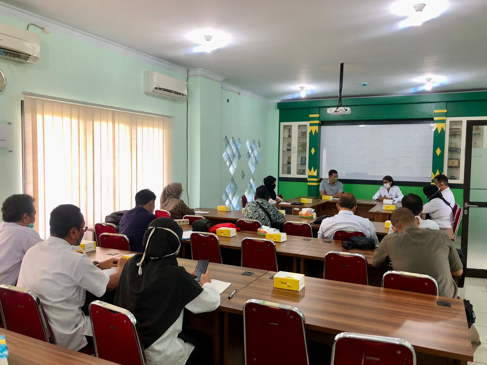 Kunjungan Kerja DPRD Belitung Timur